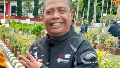Kepala DLH Kabupaten Lombok Tengah Lalu Sarkin Junaidi