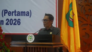 DPRD Sumbawa Laporkan Hasil Reses