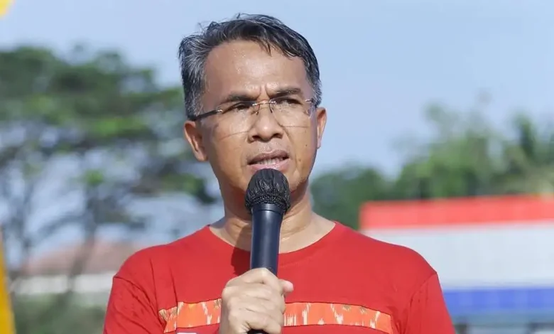 Sekda Kabupaten Lombok Tengah Loteng Lalu Firman Wijaya