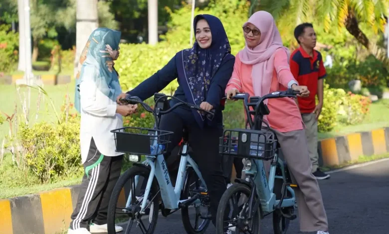 Peluncuran Program “Unram Move”