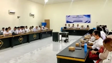 Kegiatan Sosialisasi Juknis SPMB Lombok Timur 2026