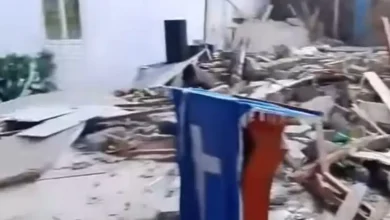 Dampak Gempa Magnitudo 7,6 di Ternate dan Manado