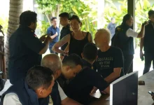 Operasi Wirawaspada Imigrasi Mataram bersama TIMPORA Lombok Barat