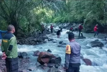 Kawasan Wisata Tibu Ijo Lombok Barat