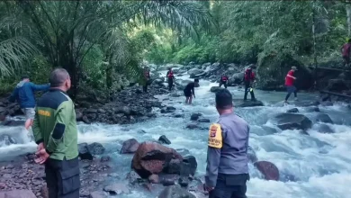 Kawasan Wisata Tibu Ijo Lombok Barat