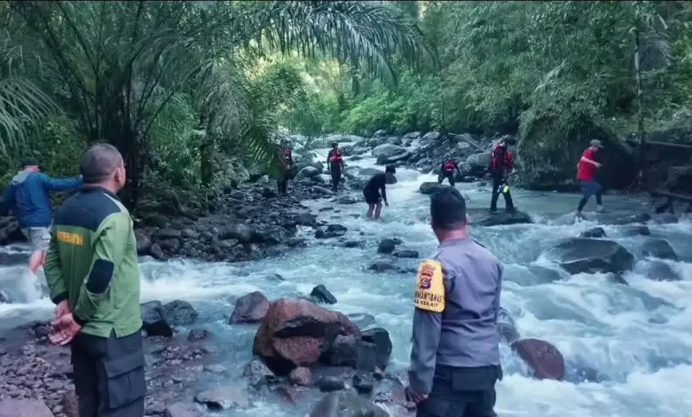 Kawasan Wisata Tibu Ijo Lombok Barat