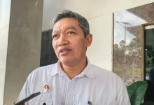 Kepala Dinas Pariwisata dan Ekonomi Kreatif Provinsi NTB Lalu Ahmad Nur Aulia