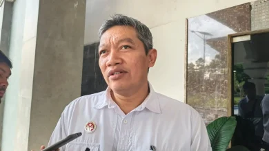 Kepala Dinas Pariwisata dan Ekonomi Kreatif Provinsi NTB Lalu Ahmad Nur Aulia