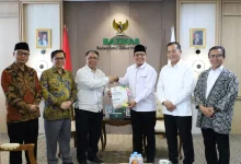 Baznas RI dan Gubernur Iqbal Apresiasi Lompatan Kinerja Baznas NTB