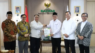 Baznas RI dan Gubernur Iqbal Apresiasi Lompatan Kinerja Baznas NTB