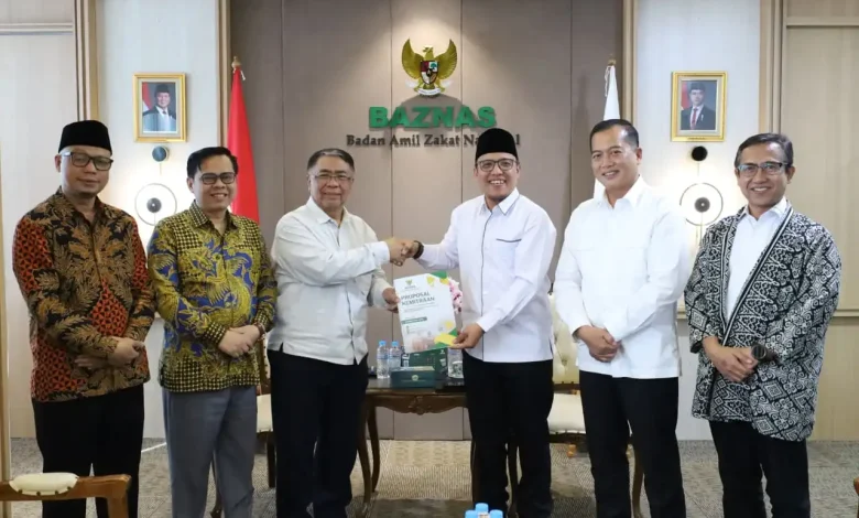 Baznas RI dan Gubernur Iqbal Apresiasi Lompatan Kinerja Baznas NTB
