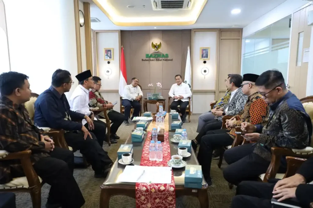 Baznas RI dan Gubernur Iqbal Apresiasi Lompatan Kinerja Baznas NTB