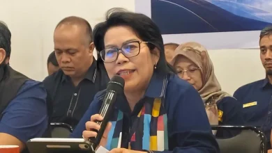 Kepala Kanwil DJP Nusa Tenggara Judiana Manihuruk Penerimaan Pajak di NTB