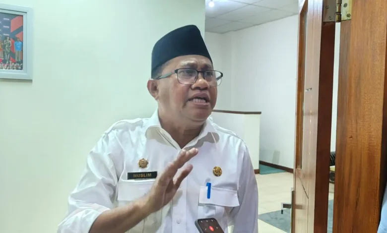 Kepala Dinas Kelautan dan Perikanan Provinsi NTB Muslim Hilirisasi Pemprov