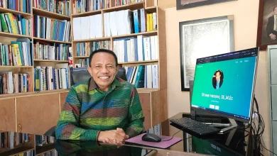 Iwan Harsono Sekda NTB