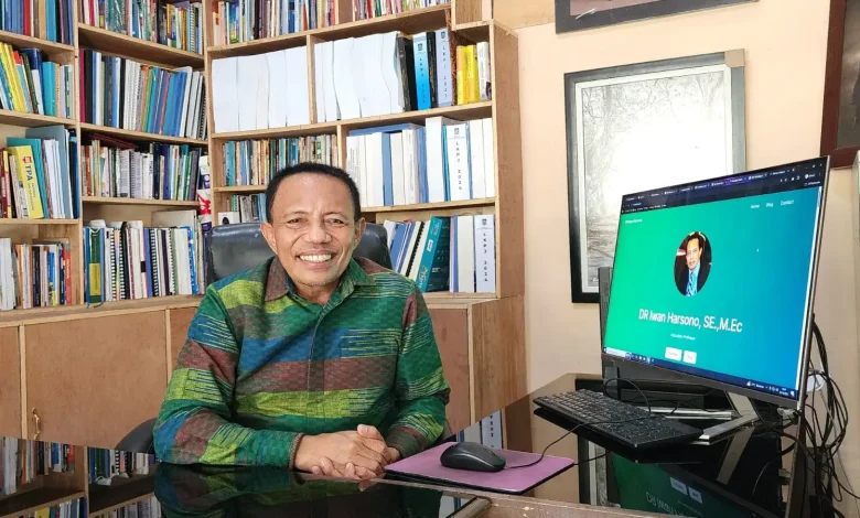 Iwan Harsono Sekda NTB