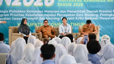 Pemkab Lombok Timur Perkuat Layanan Kesehatan