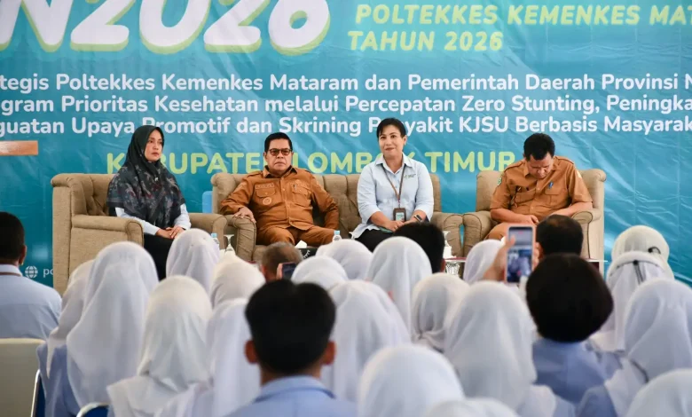 Pemkab Lombok Timur Perkuat Layanan Kesehatan