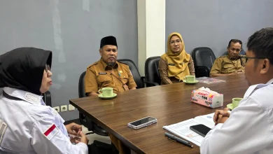 Kerja Sama Pemkot Mataram Diskominfo bersama BNN Kota Mataram