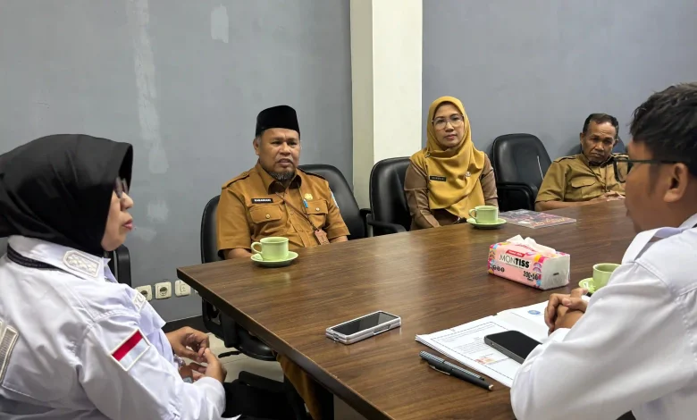 Kerja Sama Pemkot Mataram Diskominfo bersama BNN Kota Mataram