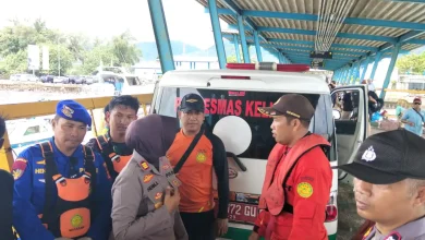 WN India Ditemukan Meninggal Dunia di Perairan Gili Air