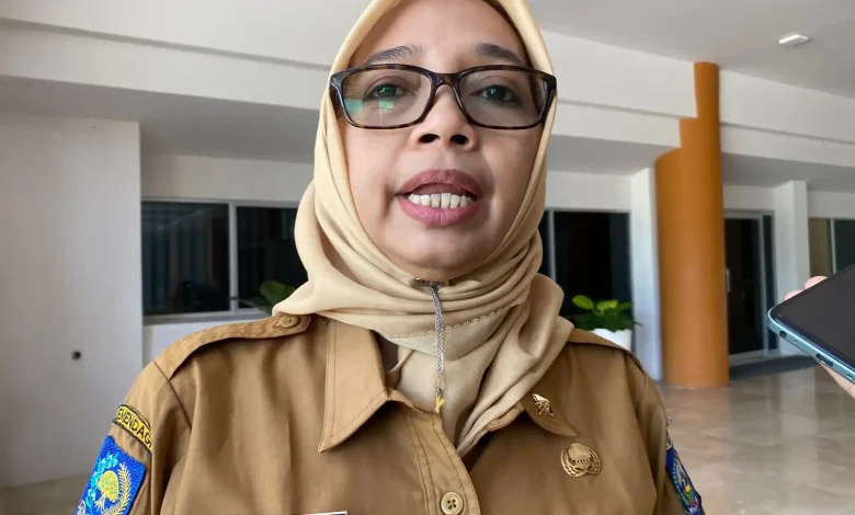 Kepala Bappeda NTB Baiq Nelly Yuniarti Program Desa Berdaya