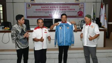 Pemkab Lombok Timur Alokasikan Rp3 Miliar untuk Cabang Olahraga