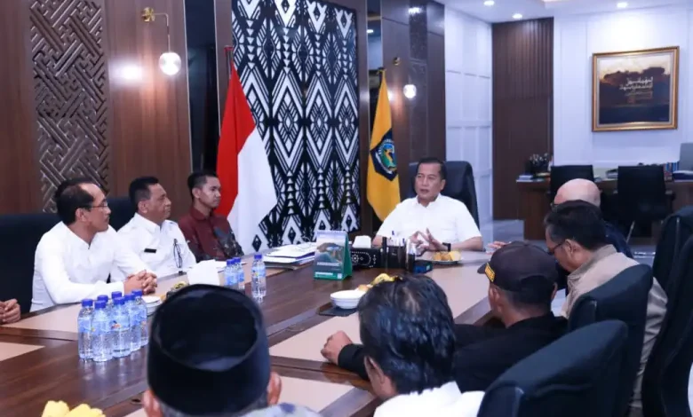 Gubernur Iqbal Dorong Pembangunan dari Desa Melalui Empat Pilar Strategis