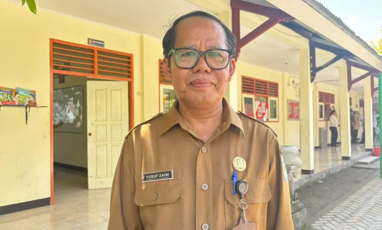 Kepala Dinas Pendidikan Kota Mataram Yusuf Pelaksanaan TKA