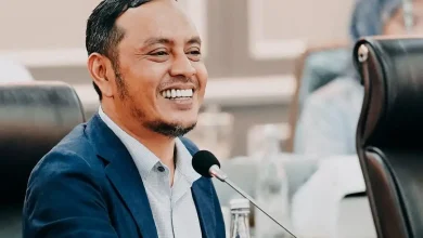 Ketua Komisi XIII DPR RI Willy Aditya Isu Merger Gerindra-NasDem