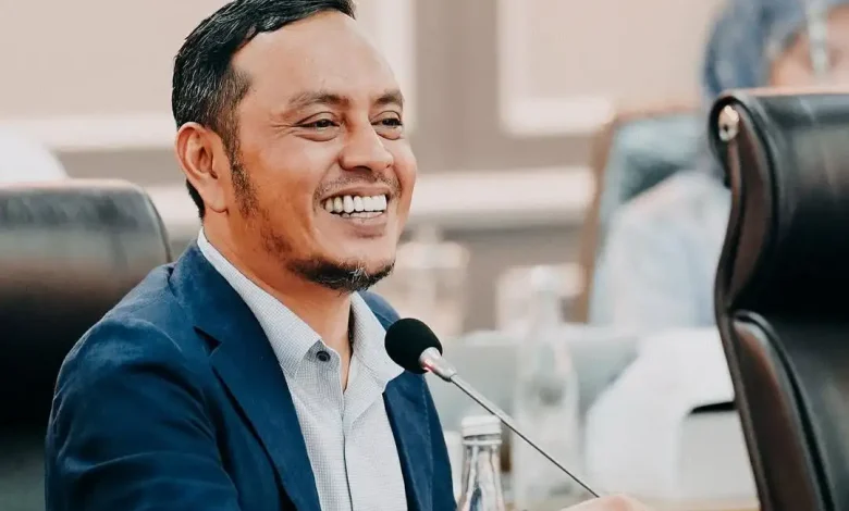 Ketua Komisi XIII DPR RI Willy Aditya Isu Merger Gerindra-NasDem