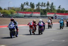 ARRC di Sirkuit Mandalika 2025