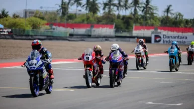 ARRC di Sirkuit Mandalika 2025