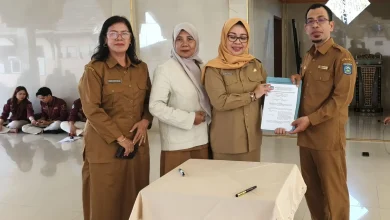 SMAN 1 Gunungsari Gandeng BLK NTB dan Victoria Group untuk Program Double Track
