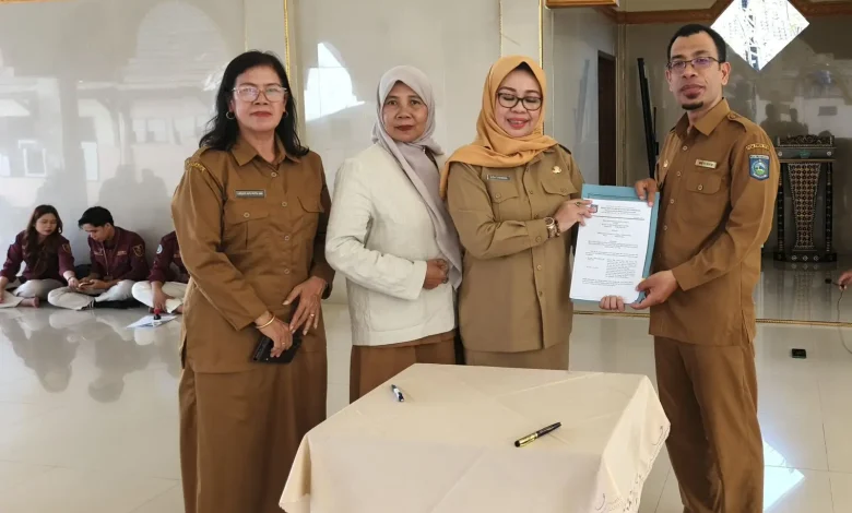 SMAN 1 Gunungsari Gandeng BLK NTB dan Victoria Group untuk Program Double Track