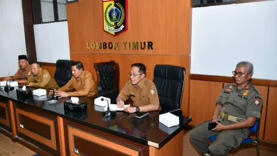 Pemkab Lombok Timur Libatkan Masyarakat dalam Satgas Pengawasan Elpiji