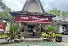 Kantor Dinas Kebudayaan NTB