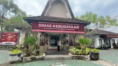 Kantor Dinas Kebudayaan NTB