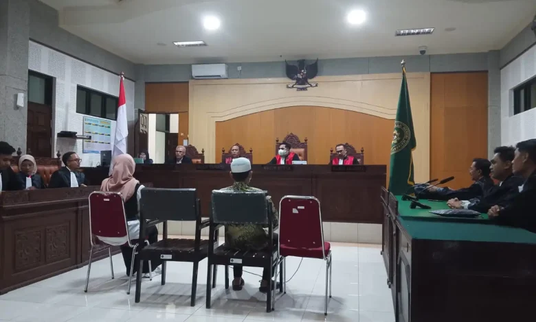 Dua Terdakwa Korupsi Aset Pemda Lombok Barat Dituntut Berbeda