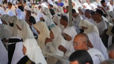 Jemaah Calon Haji Kota Mataram 2026
