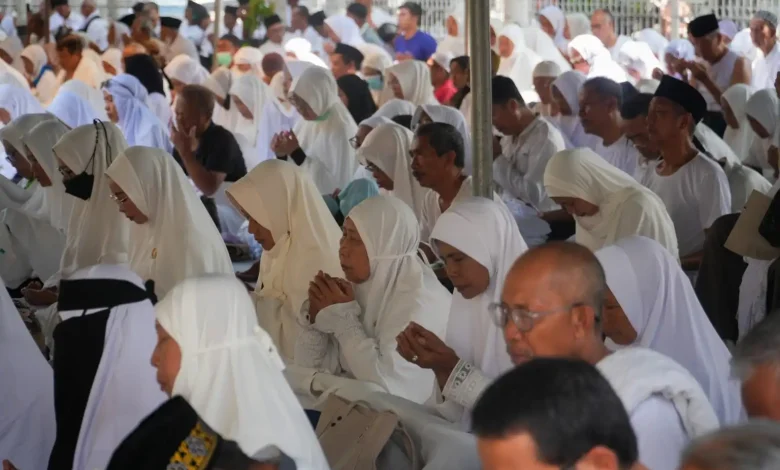 Jemaah Calon Haji Kota Mataram 2026