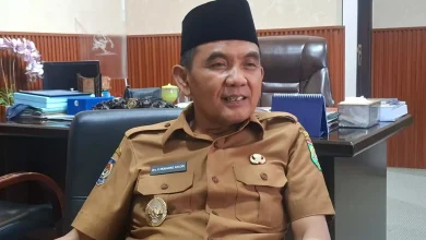 Wakil Bupati Wabup Sumbawa Mohamad Ansori