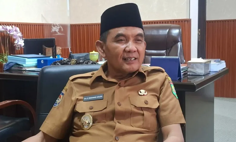 Wakil Bupati Wabup Sumbawa Mohamad Ansori