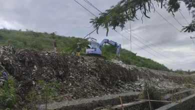 Landfill Baru TPA Kebon Kongok