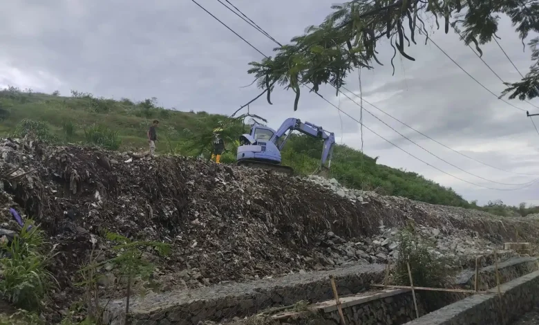 Landfill Baru TPA Kebon Kongok