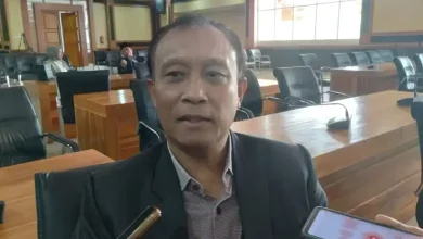 Anggota DPRD Provinsi NTB I Made Slamet Raperda BPP