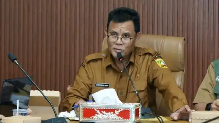 Pemkab Sumbawa Genjot Program UPLAND