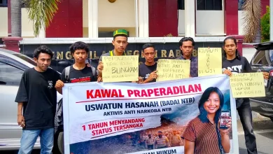 Koalisi Aktivis Desak Kapolda Ambil Alih Kasus "Badai NTB"