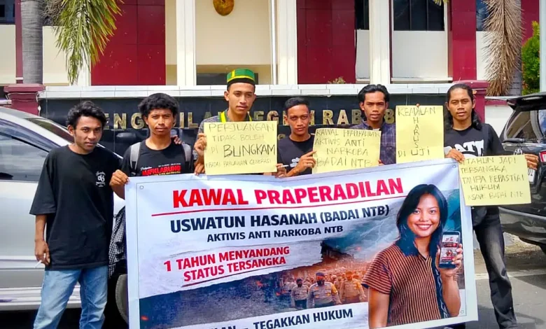 Koalisi Aktivis Desak Kapolda Ambil Alih Kasus "Badai NTB"