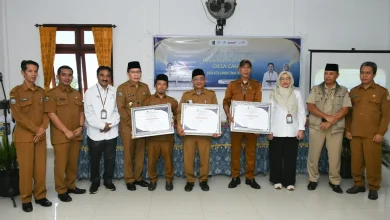 Desa Cantik Lombok Timur